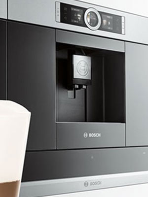 Automat espresso incorporabil